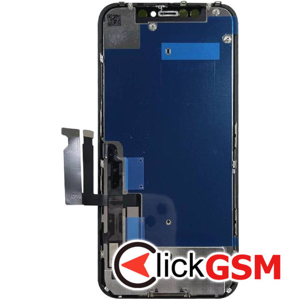 Piesa Piesa Display Cu Touchscreen Si Rama Apple Iphone Xr 41pg