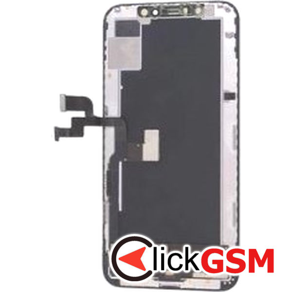 Piesa Display Cu Touchscreen Si Rama Apple Iphone Xs 1tjn