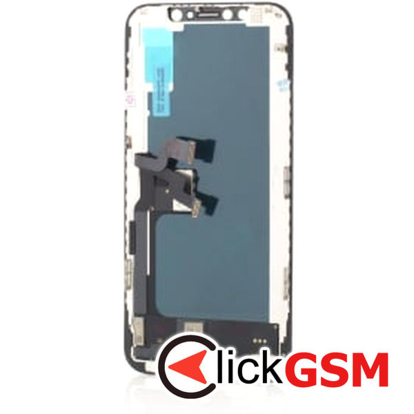 Piesa Piesa Display Cu Touchscreen Si Rama Apple Iphone Xs 1w9y