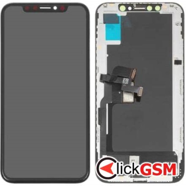 Piesa Display Cu Touchscreen Si Rama Apple Iphone Xs 31xc