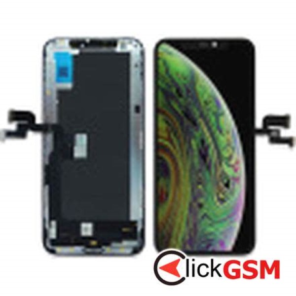 Piesa Piesa Display Cu Touchscreen Si Rama Apple Iphone Xs 334f