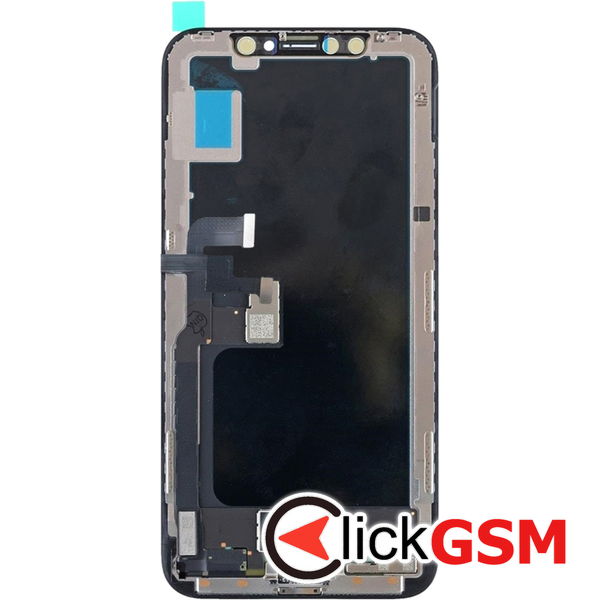 Piesa Display Cu Touchscreen Si Rama Apple Iphone Xs 4673