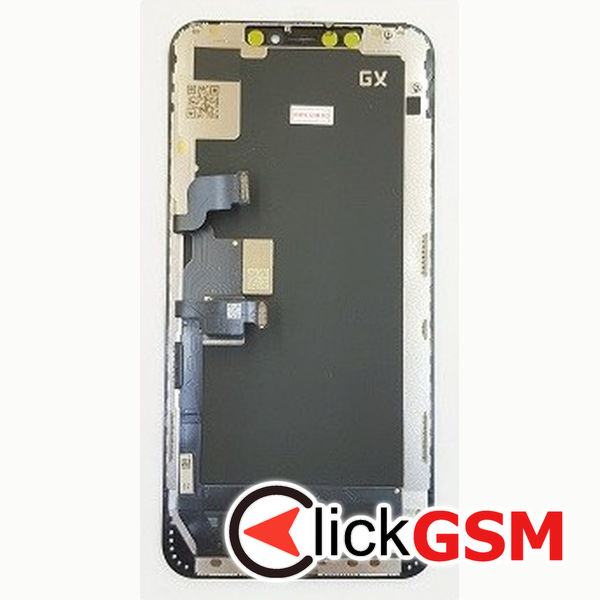 Piesa Display Cu Touchscreen Si Rama Apple Iphone Xs Max 1wgm