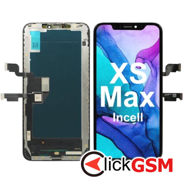 Piesa Piesa Display Cu Touchscreen Si Rama Apple Iphone Xs Max 2diu