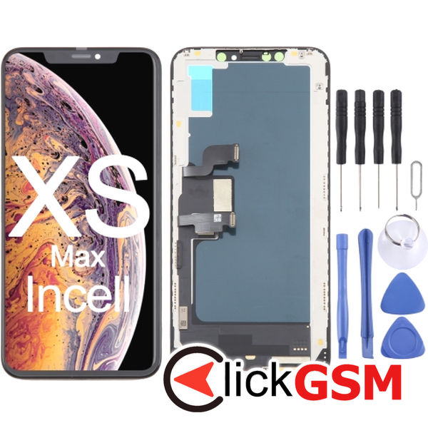 Piesa Piesa Display Cu Touchscreen Si Rama Apple Iphone Xs Max 4n45