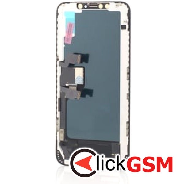 Piesa Piesa Display Cu Touchscreen Si Rama Apple Iphone Xs Max Fbg