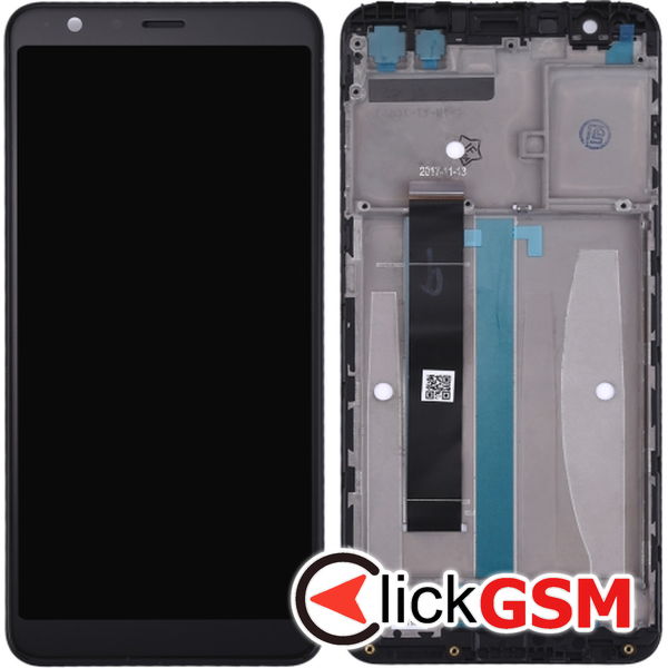 Piesa Display Cu Touchscreen Si Rama Asus Zenfone Max Plus M1 2596