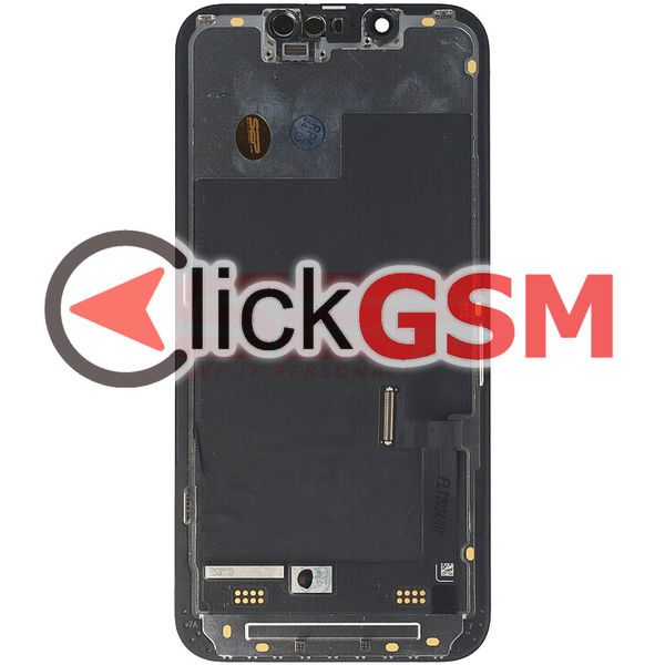 Piesa Display Cu Touchscreen Si Rama Black Apple Iphone 13 Mini 4lj3