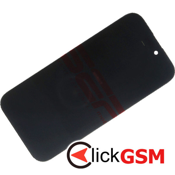 Piesa Display Cu Touchscreen Si Rama Black Apple Iphone 15 4l21