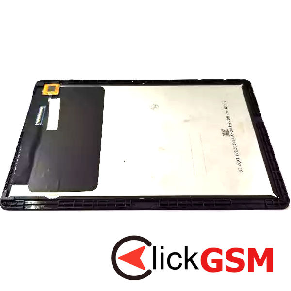 Piesa Piesa Display Cu Touchscreen Si Rama Black Blackview Tab 10 Dch