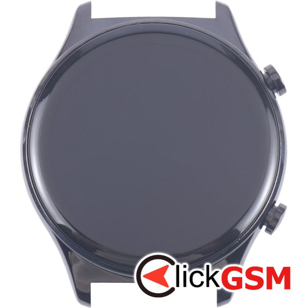 Piesa Display Cu Touchscreen Si Rama Black Honor Watch Gs 4 1fhb