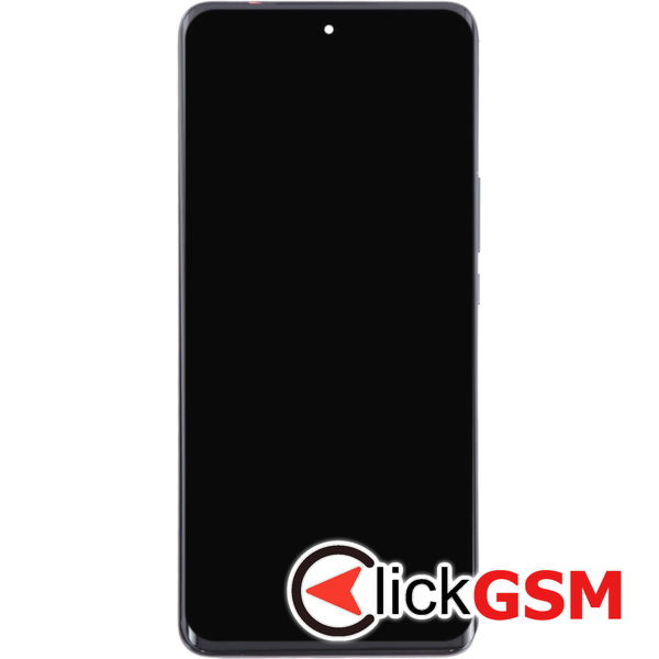 Piesa Piesa Display Cu Touchscreen Si Rama Black Honor X9b 3g8q