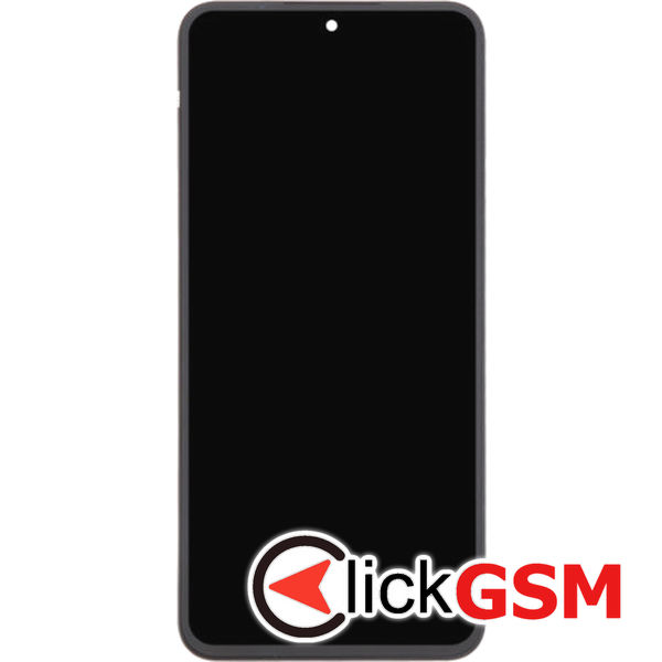 Piesa Display Cu Touchscreen Si Rama Black Nothing Cmf Phone 1 4851