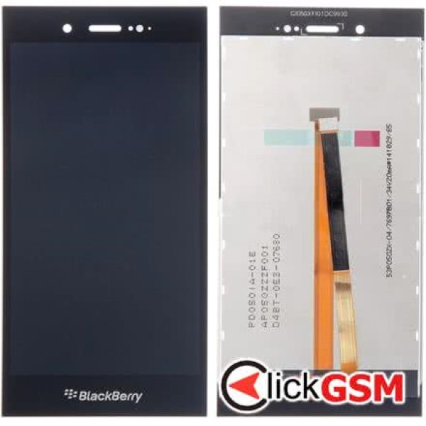 Piesa Piesa Display Cu Touchscreen Si Rama Blackberry Z3 1exk