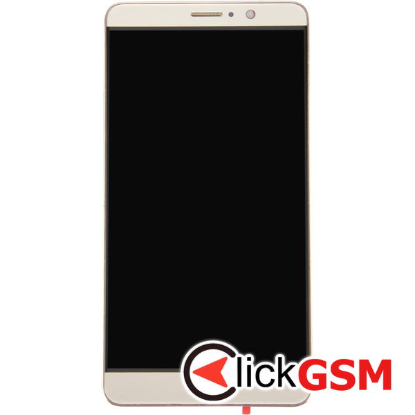 Piesa Piesa Display Cu Touchscreen Si Rama Champagne Gold Huawei Mate 9 2a6e