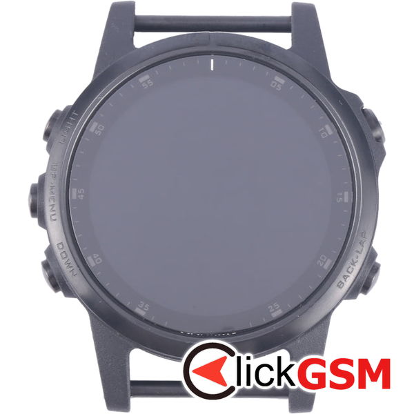 Piesa Display Cu Touchscreen Si Rama Garmin Fenix 5s Plus 32dw