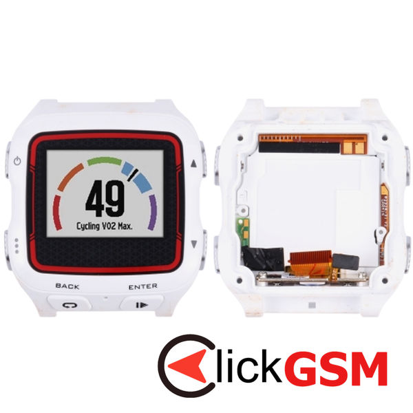 Piesa Piesa Display Cu Touchscreen Si Rama Garmin Forerunner 920xt 2zyc