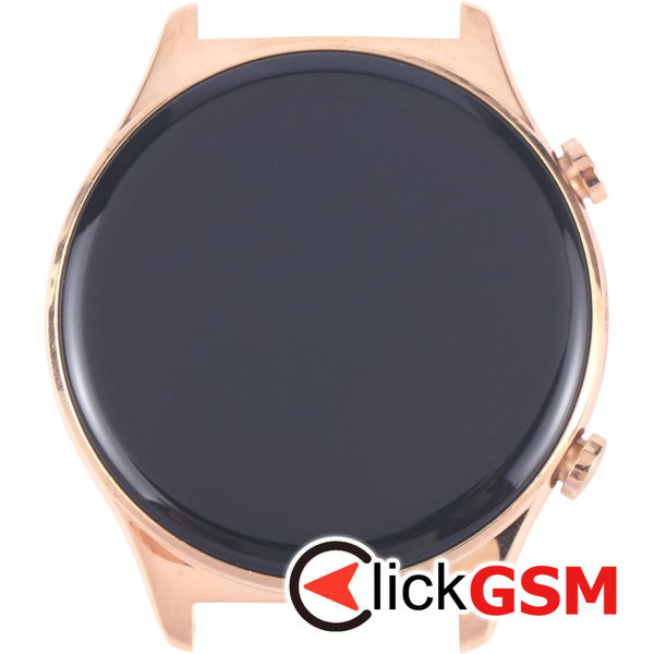 Piesa Display Cu Touchscreen Si Rama Gold Honor Watch Gs 4 1fha