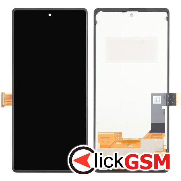 Piesa Display Cu Touchscreen Si Rama Google Pixel 6 3fng