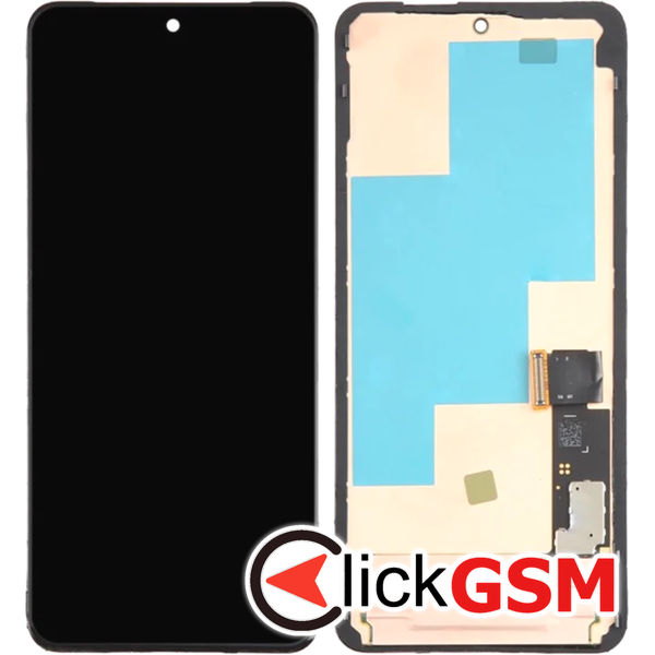 Piesa Display Cu Touchscreen Si Rama Google Pixel 8 Pro 4qv0