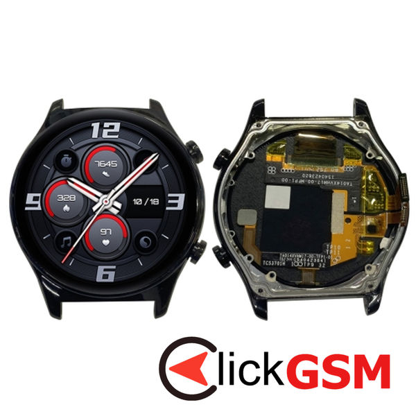 Piesa Display Cu Touchscreen Si Rama Honor Watch Gs 3 2tma