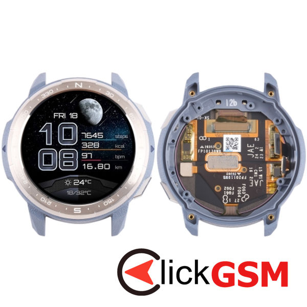 Piesa Display Cu Touchscreen Si Rama Honor Watch Gs Pro 2zln