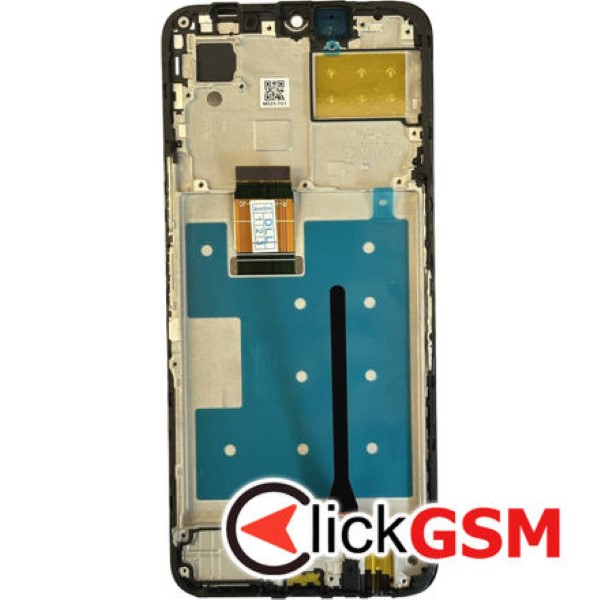 Piesa Display Cu Touchscreen Si Rama Honor X6 3ecx