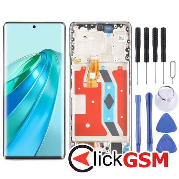 Piesa Display Cu Touchscreen Si Rama Honor X9a 5g 2zn7