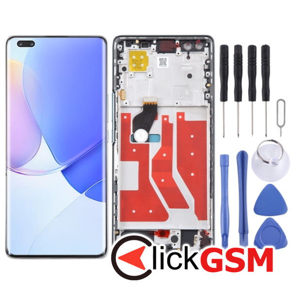 Piesa Display Cu Touchscreen Si Rama Huawei Nova 9 Pro 2tnt