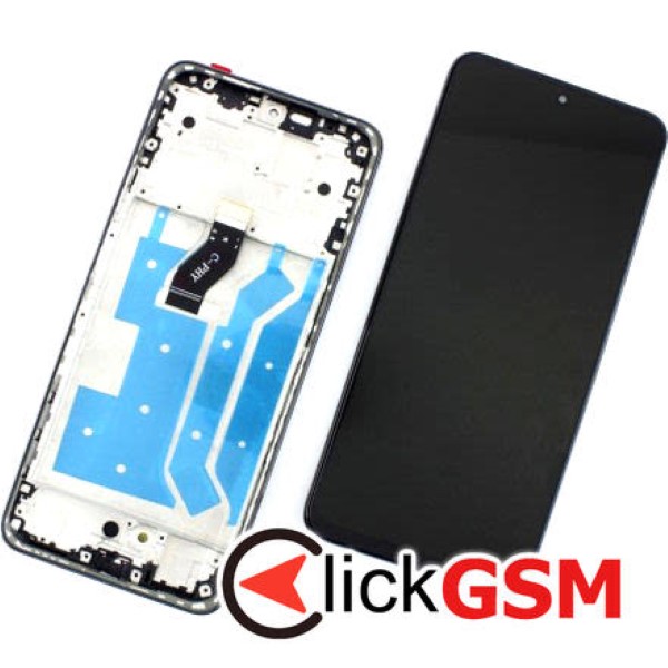 Piesa Display Cu Touchscreen Si Rama Huawei Nova Y90 4m2y