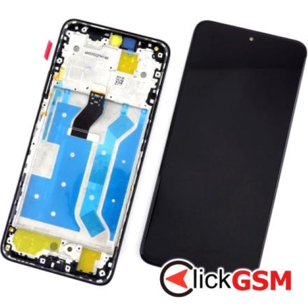 Piesa Piesa Display Cu Touchscreen Si Rama Huawei Nova Y90 4m35