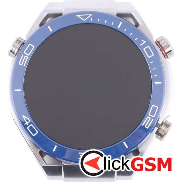 Piesa Display Cu Touchscreen Si Rama Huawei Watch Ultimate 2few