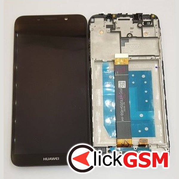 Piesa Display Cu Touchscreen Si Rama Huawei Y5 2019 34kb