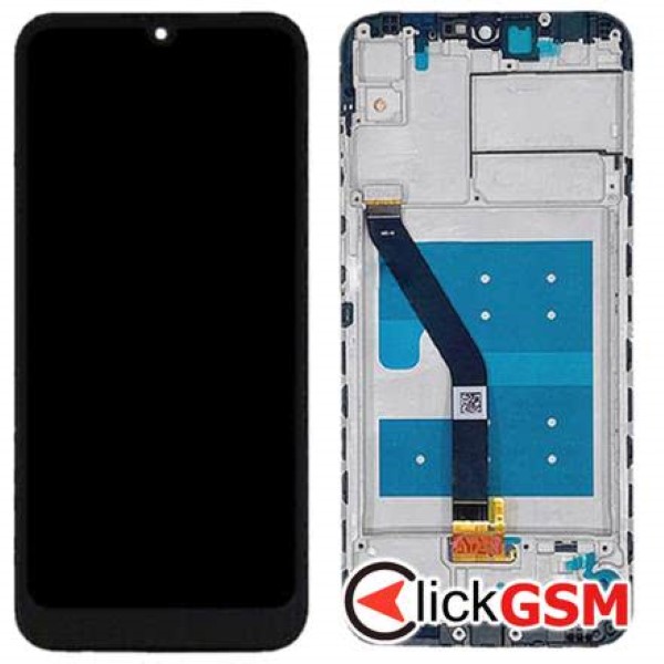 Piesa Display Cu Touchscreen Si Rama Huawei Y6 2019 2wfn