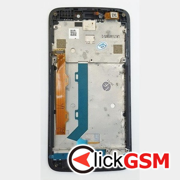 Piesa Piesa Display Cu Touchscreen Si Rama Motorola Moto C Plus 1tlz