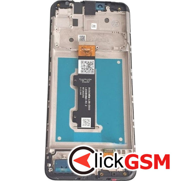 Piesa Display Cu Touchscreen Si Rama Motorola Moto E40 1t8j