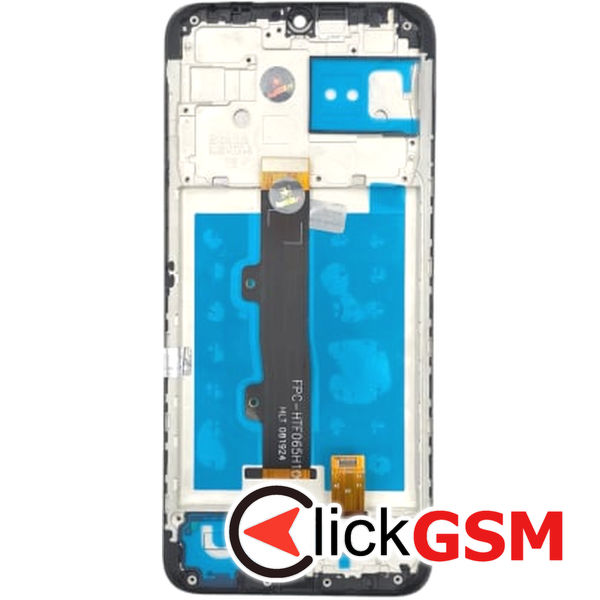 Piesa Display Cu Touchscreen Si Rama Motorola Moto E7 Power 48yy