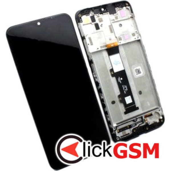 Piesa Display Cu Touchscreen Si Rama Motorola Moto G10 12hl