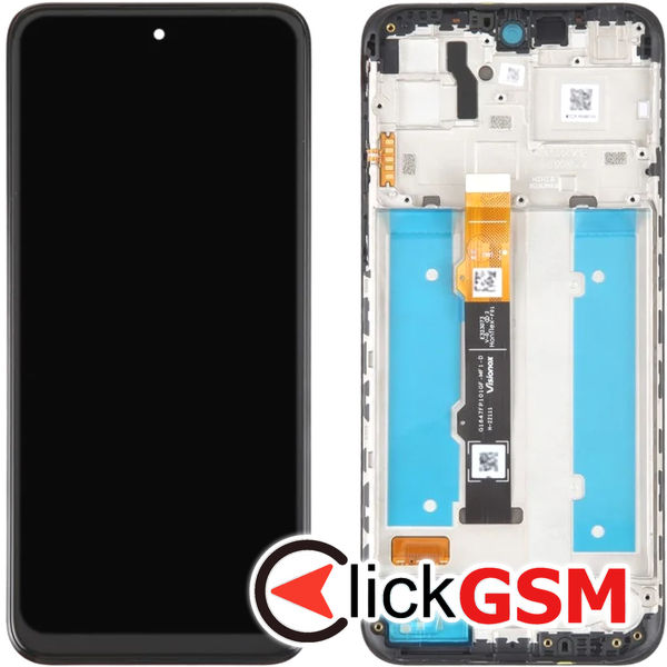 Piesa Piesa Display Cu Touchscreen Si Rama Motorola Moto G31 4t30