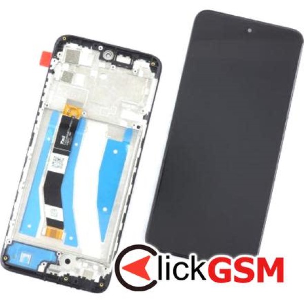 Piesa Display Cu Touchscreen Si Rama Motorola Moto G32 3aql