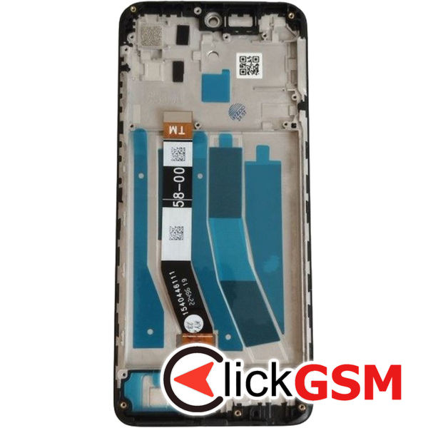 Piesa Display Cu Touchscreen Si Rama Motorola Moto G32 3ike