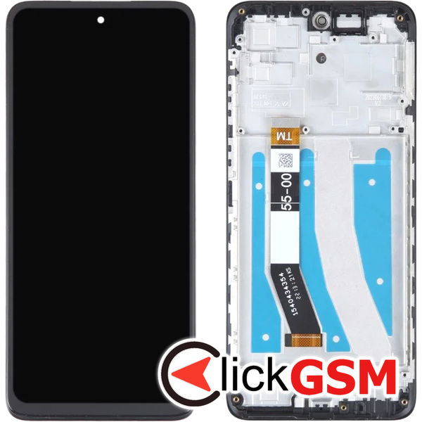 Piesa Piesa Display Cu Touchscreen Si Rama Motorola Moto G32 4t34