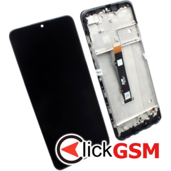 Piesa Display Cu Touchscreen Si Rama Motorola Moto G50 1neb