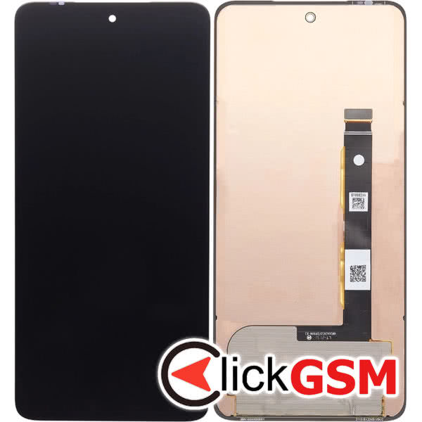 Piesa Display Cu Touchscreen Si Rama Motorola Moto G72 295q