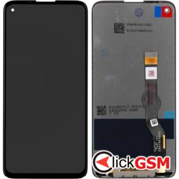 Piesa Piesa Display Cu Touchscreen Si Rama Motorola Moto G8 Power 1iii