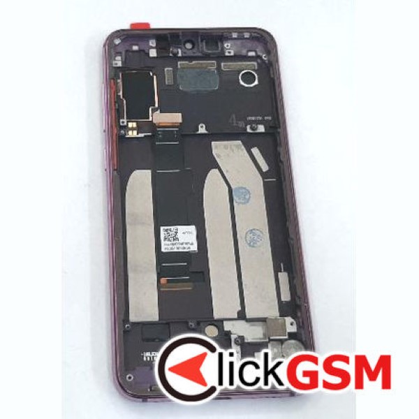 Piesa Piesa Display Cu Touchscreen Si Rama Mov Xiaomi Mi 9 Se 38jq