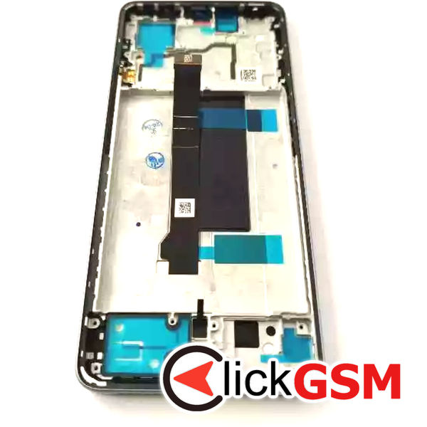 Piesa Display Cu Touchscreen Si Rama Mov Xiaomi Redmi Note 13 Pro 3gjc