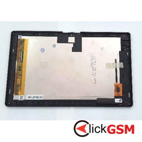 Piesa Display Cu Touchscreen Si Rama Negru Acer Iconia Tab 10 34ep