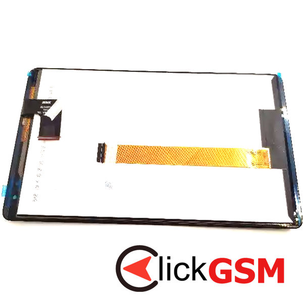 Piesa Piesa Display Cu Touchscreen Si Rama Negru Alcatel 1t 10 2qs1