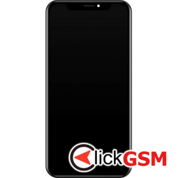 Piesa Piesa Display Cu Touchscreen Si Rama Negru Apple Iphone 11 Pro Max 4i1n